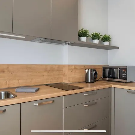 Apartment Brand New Premium Studio Apart.