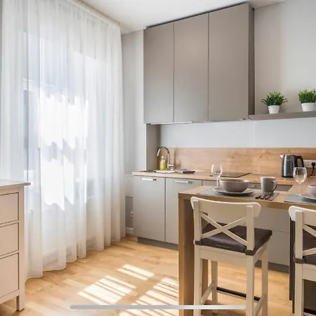 Brand New Premium Studio Apart. * Riga