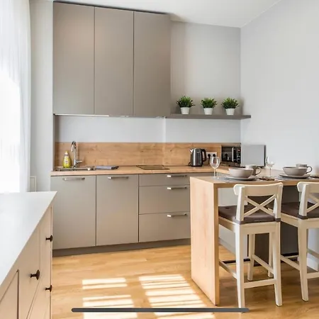 Apartment Brand New Premium Studio Apart. Riga