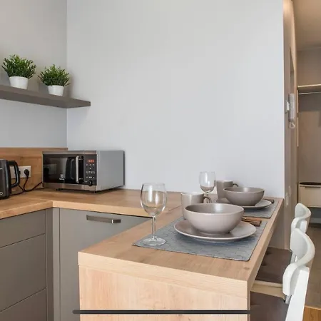 Brand New Premium Studio Apart. Riga