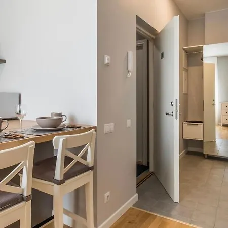 Dzīvoklis Brand New Premium Studio Apart.